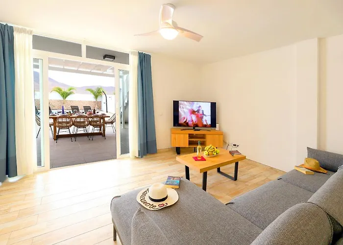 Bella, Modern 4 Bed 빌라 플라야블랑카