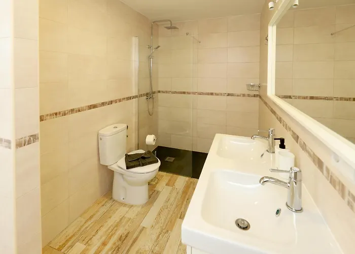 Вилла Bella, Modern 4 Bed